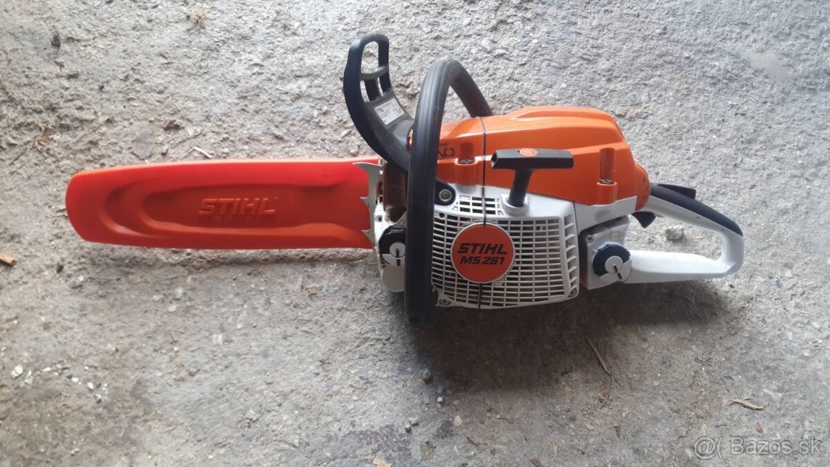 Stihl MS 261