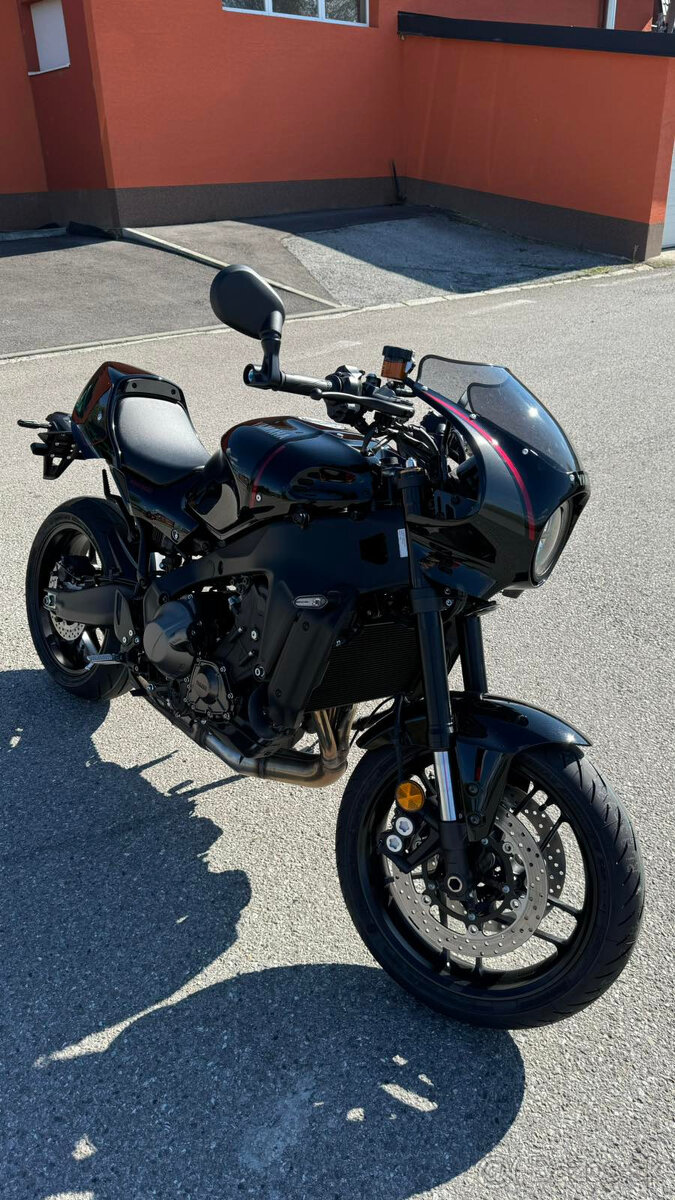 Yamaha XSR 900