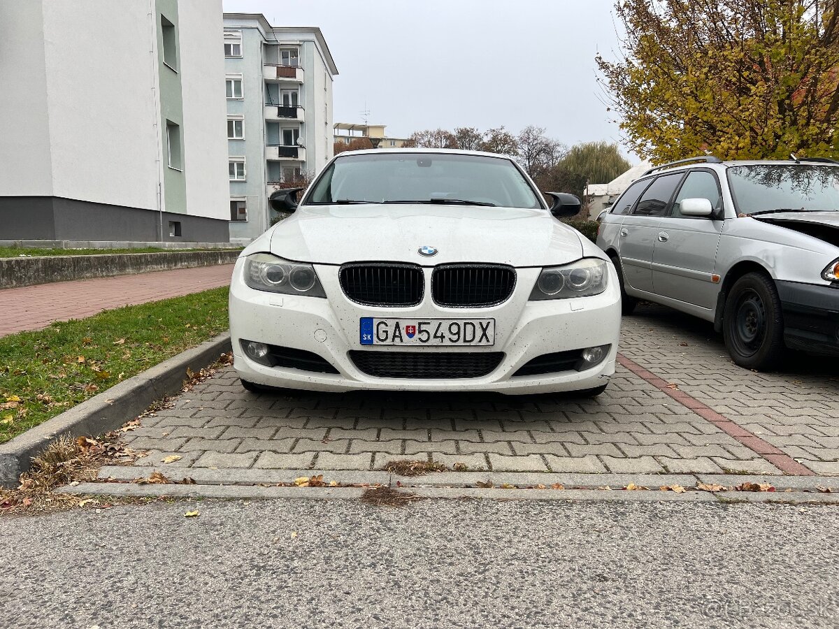 BMW E90 320d 135kW