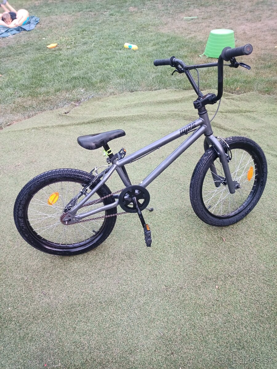 Detský bicykel bmx