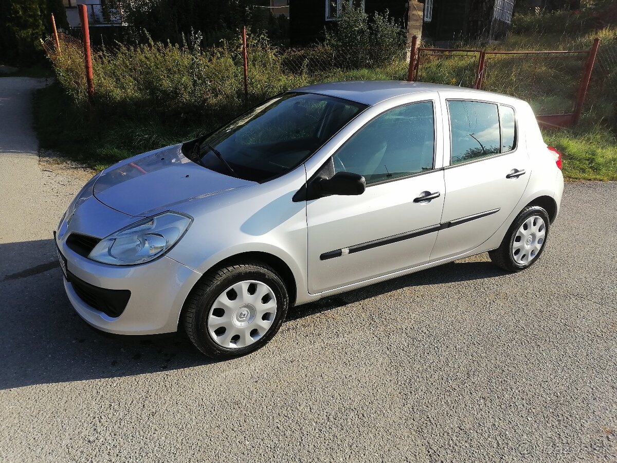 Clio 1.5dci