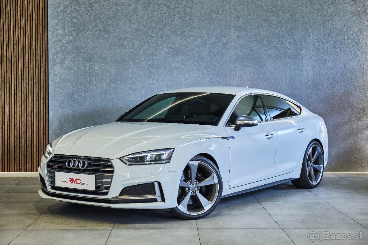 Audi S5 3.0TFSI 260kW, auattro, tiptronic