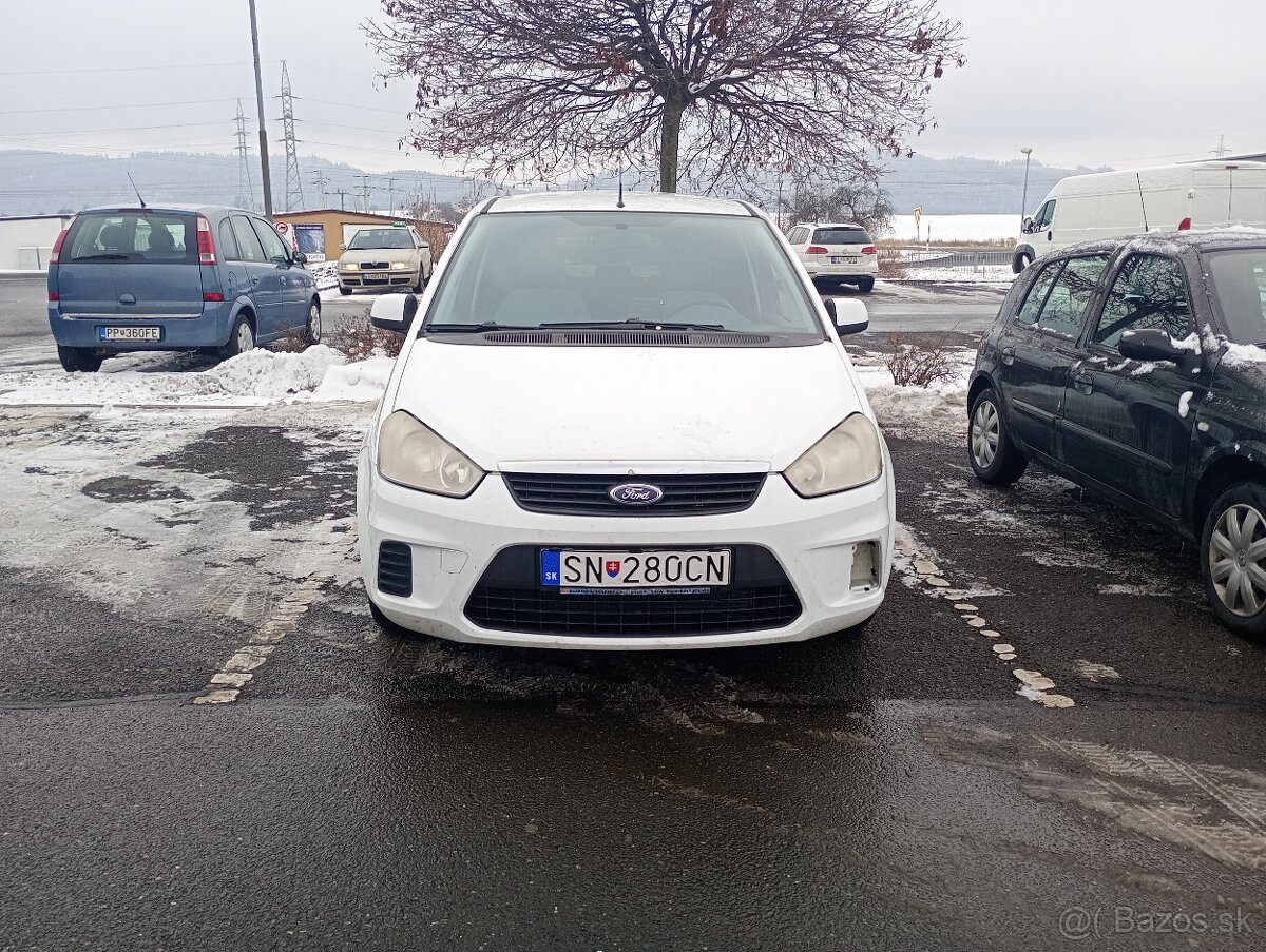 Ford C MAX 1.6 TDI