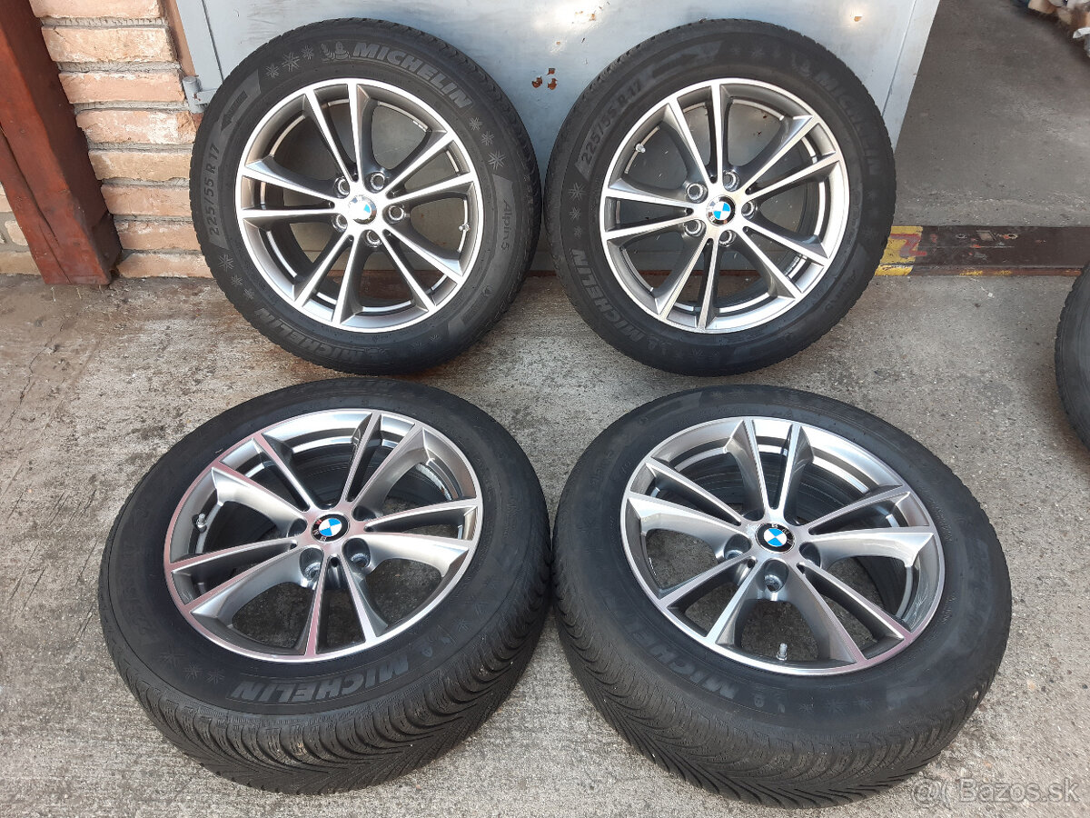 5x112  17"  BMW 5  G30