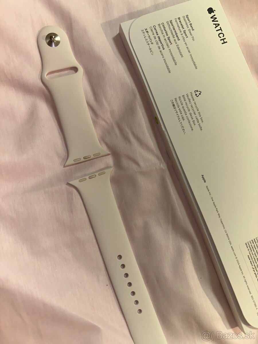 Náramok na Apple watch 44,45,46mm, M/L