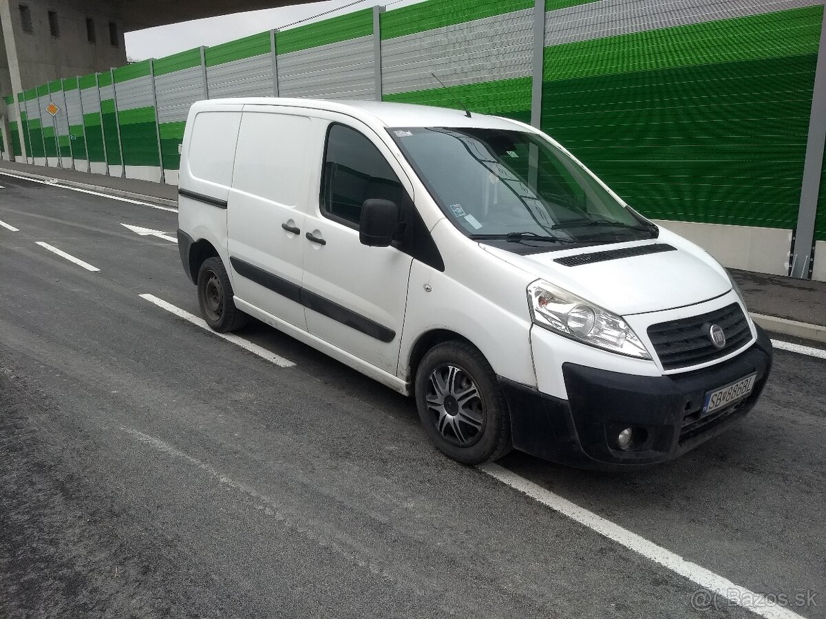 Fiat scudo