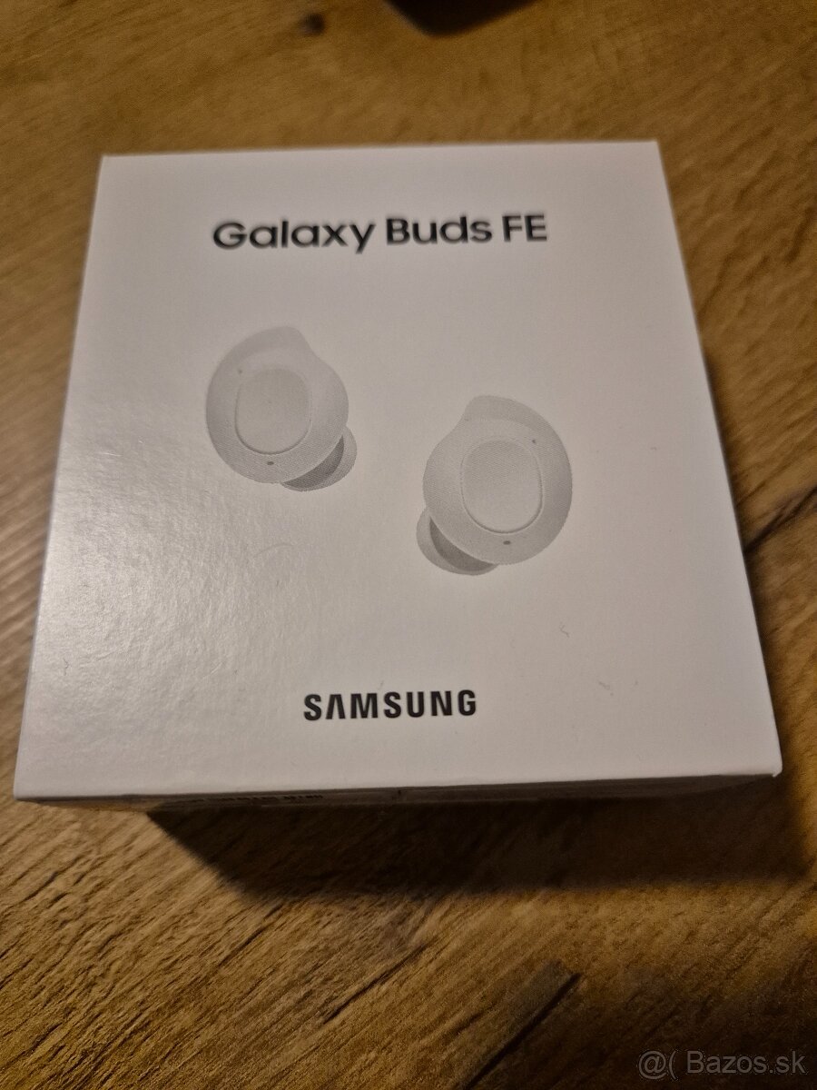 Slúchadlá Galaxy Buds FE