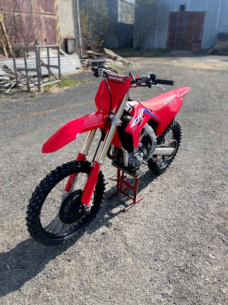 Honda Crf 450 2022