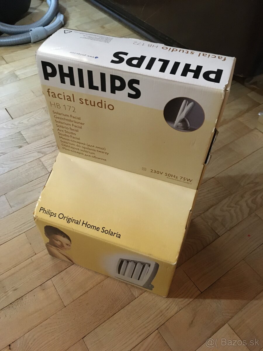 Predam Philips Facial Studio HB 172