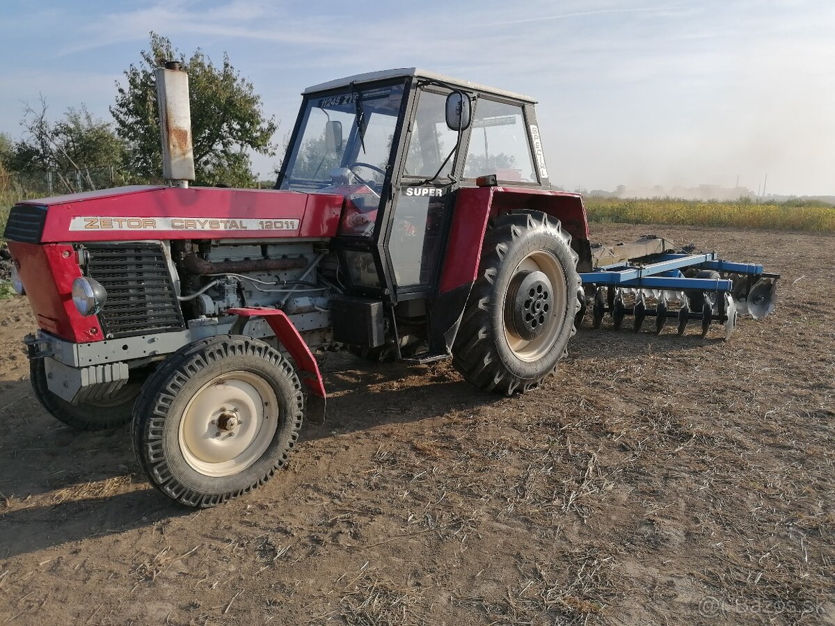 Zetor Crystal 12011