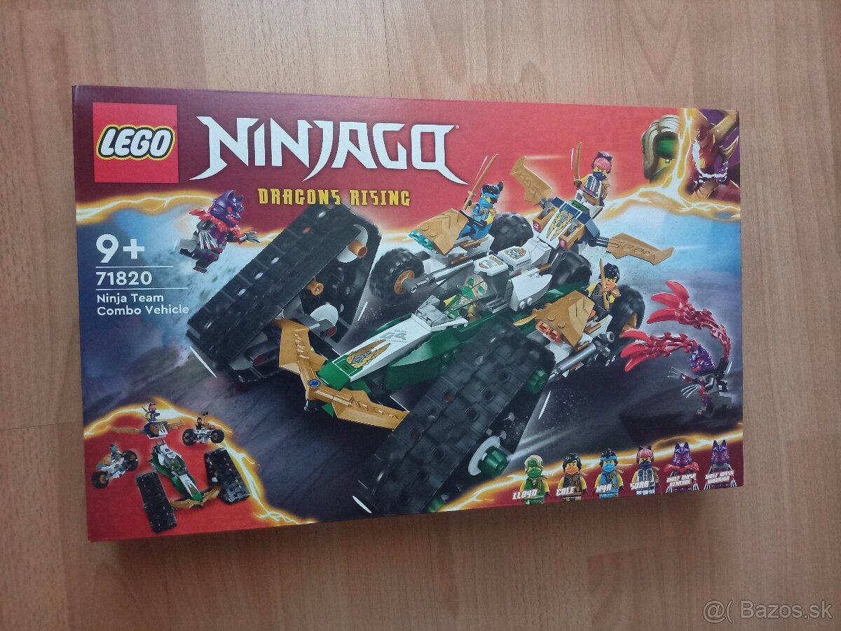 Lego Ninjago