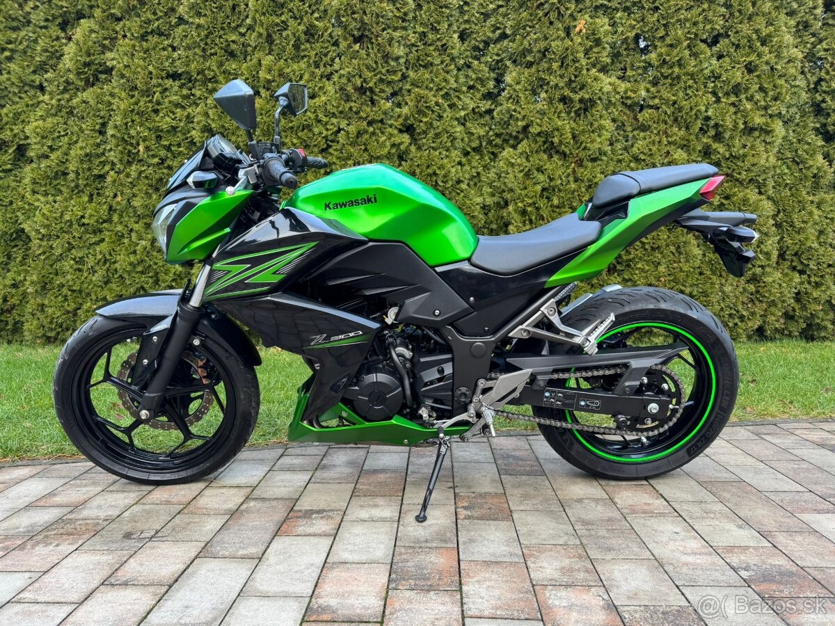 Kawasaki Z300