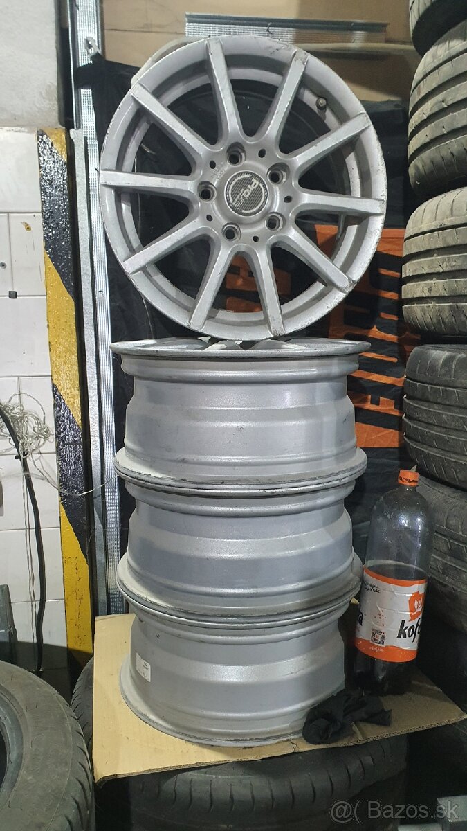 Elektrony 5x112 R15