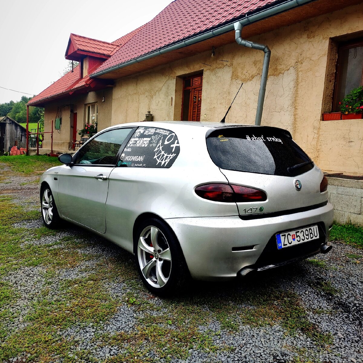 Alfa Romeo 147