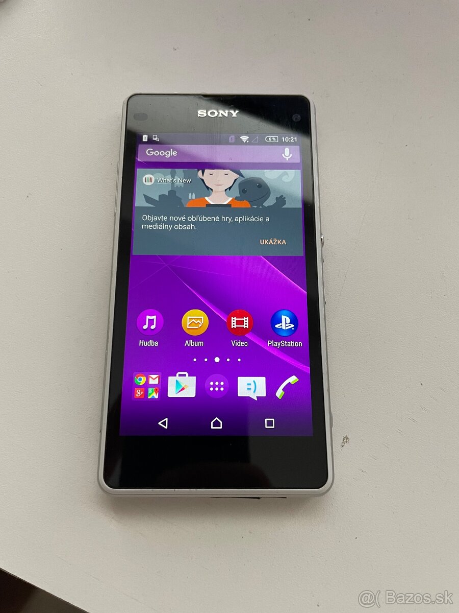 Sony Xperia