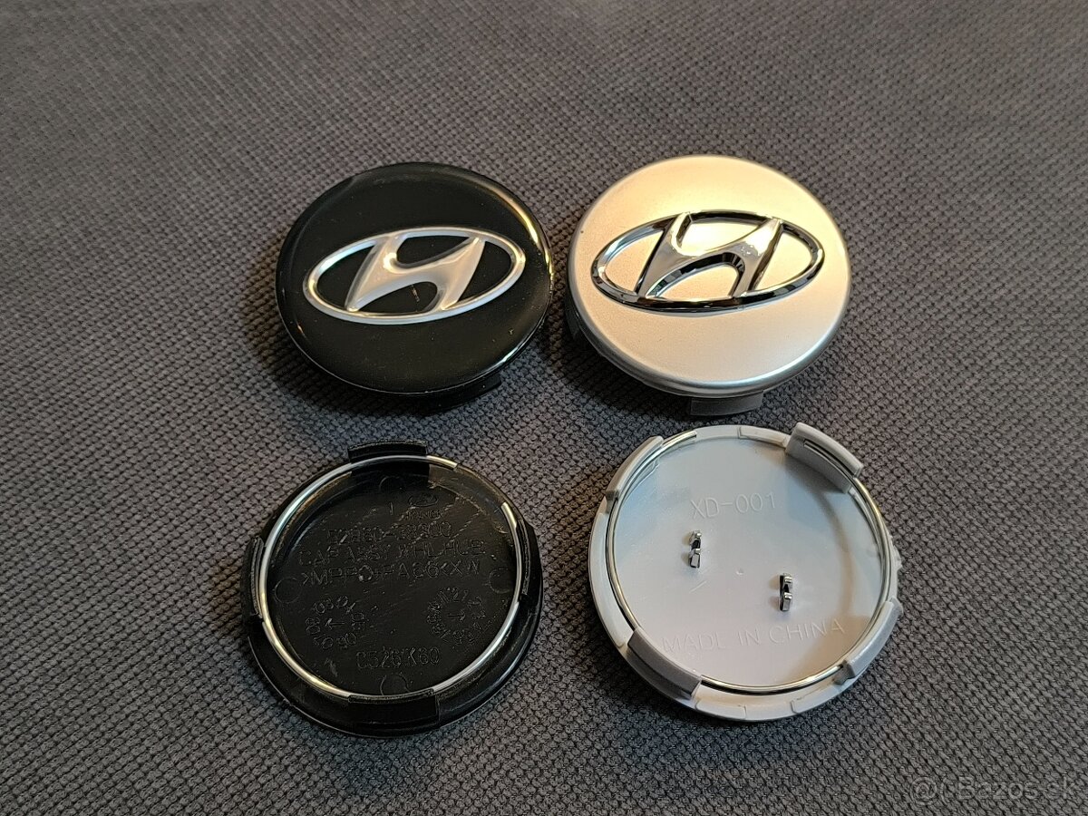 Hyundai kryty kolies