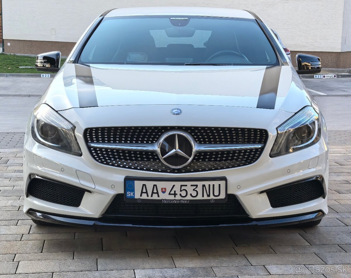 Mercedes benz A180