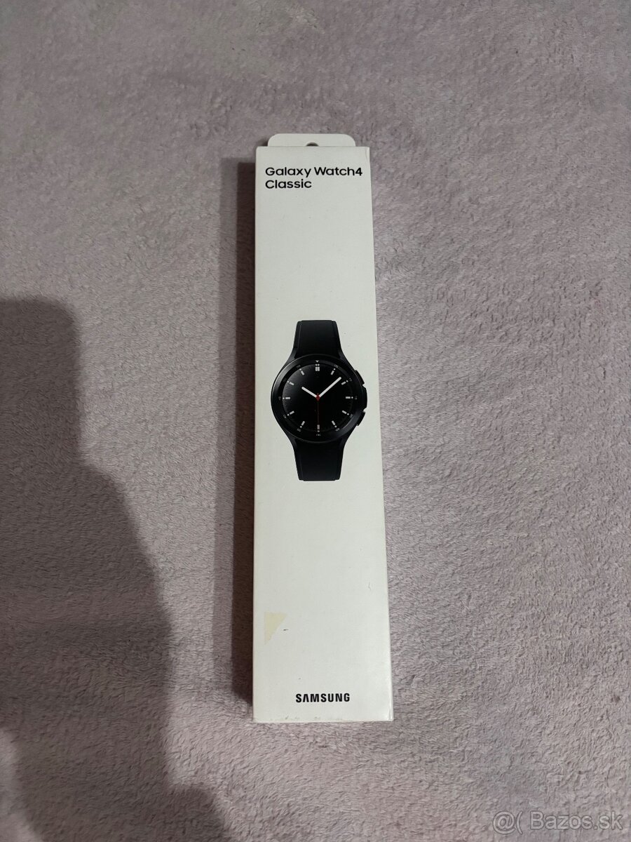 Samsung galaxi Watch 4