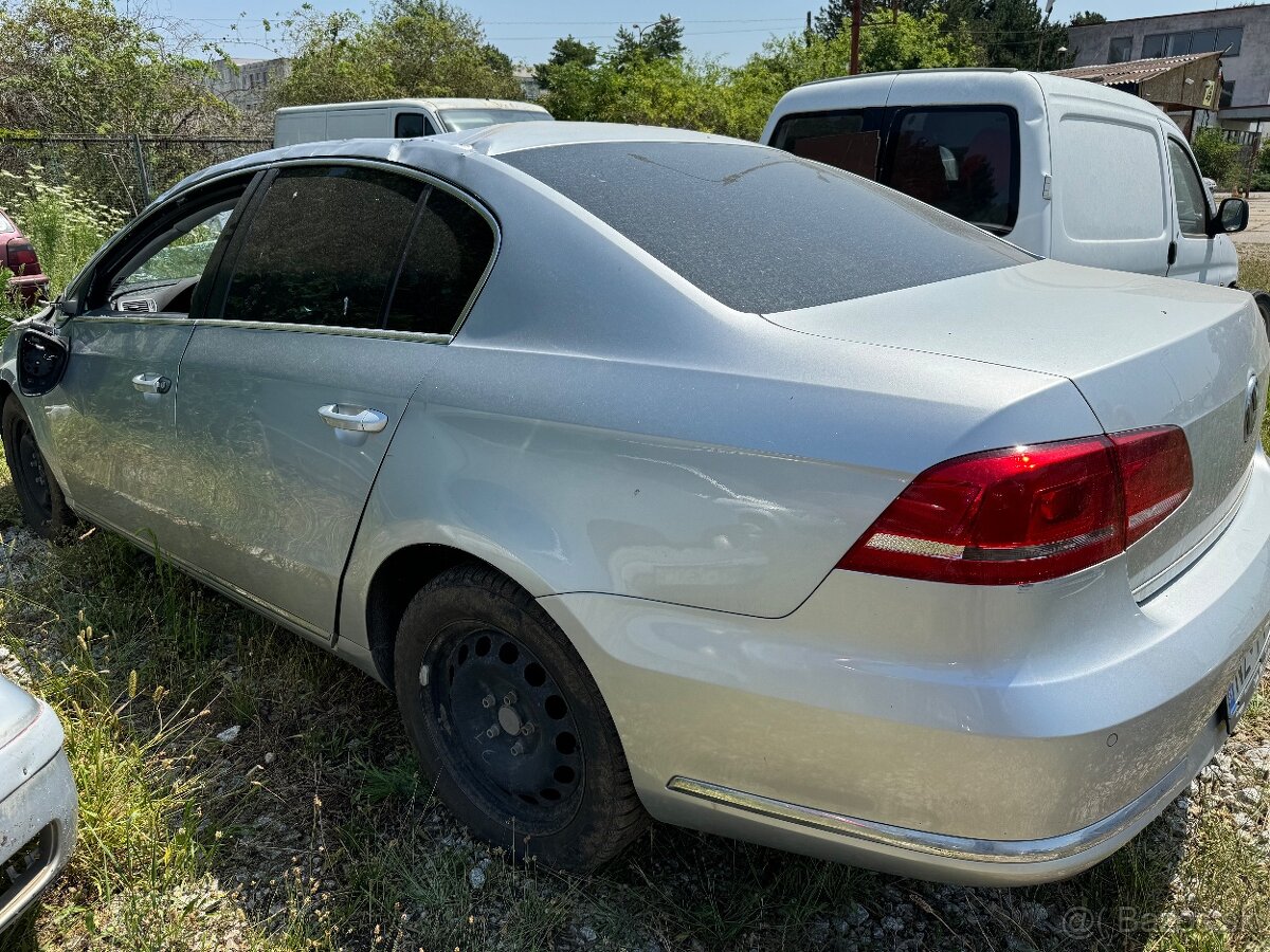 Vw passat 2.0tdi