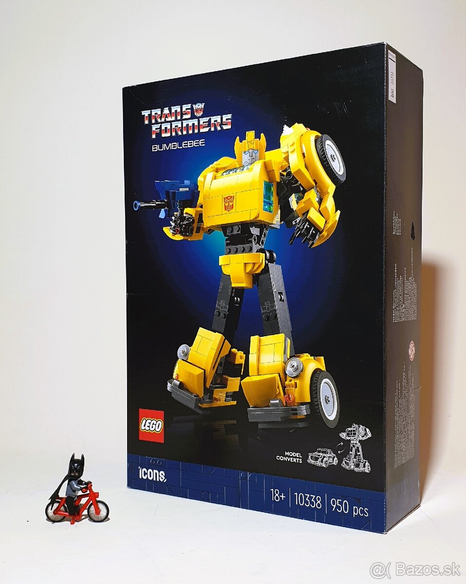 LEGO 10338 Bumblebee