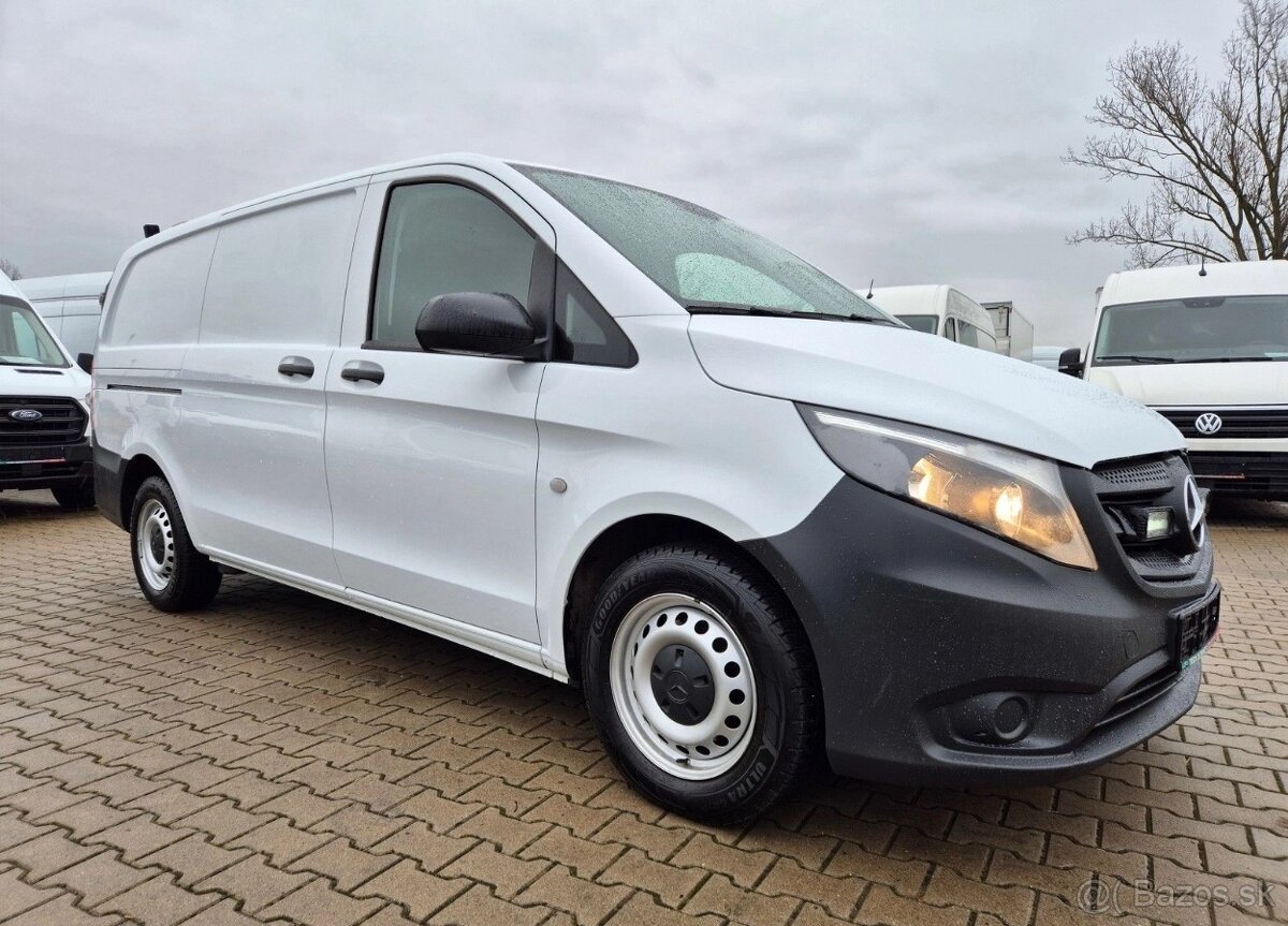 Mercedes-Benz Vito Long 2,2CDi/136Ps - bez Dph