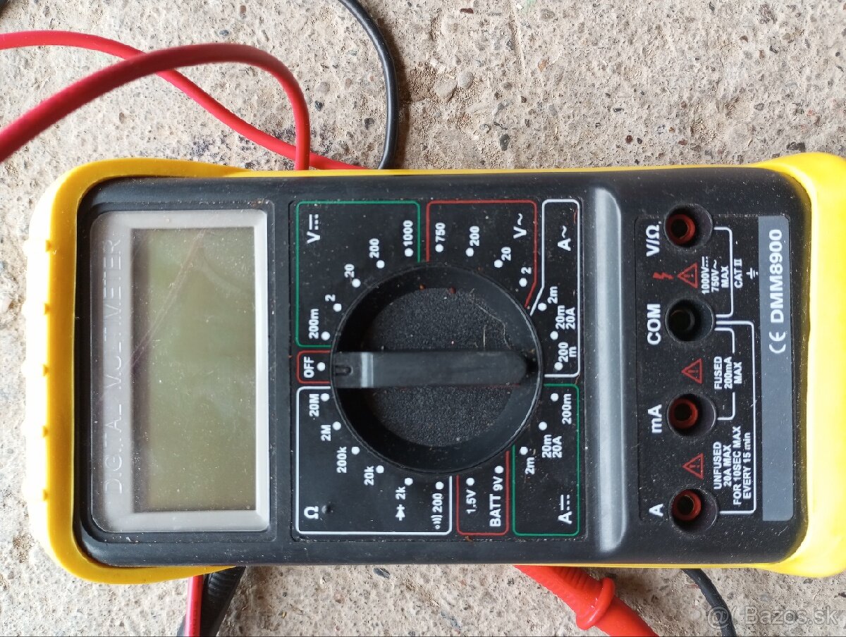 Multimeter