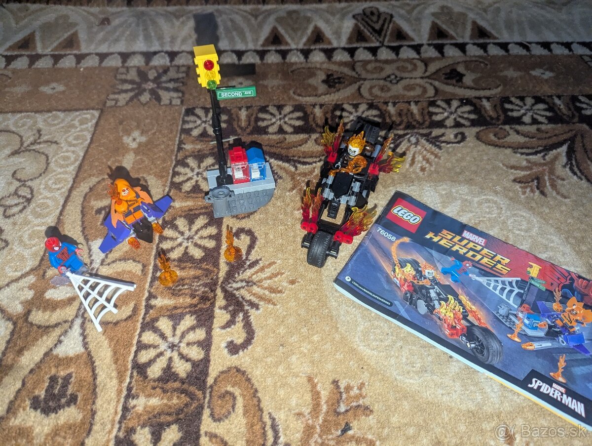 Lego 76058 Spiderman