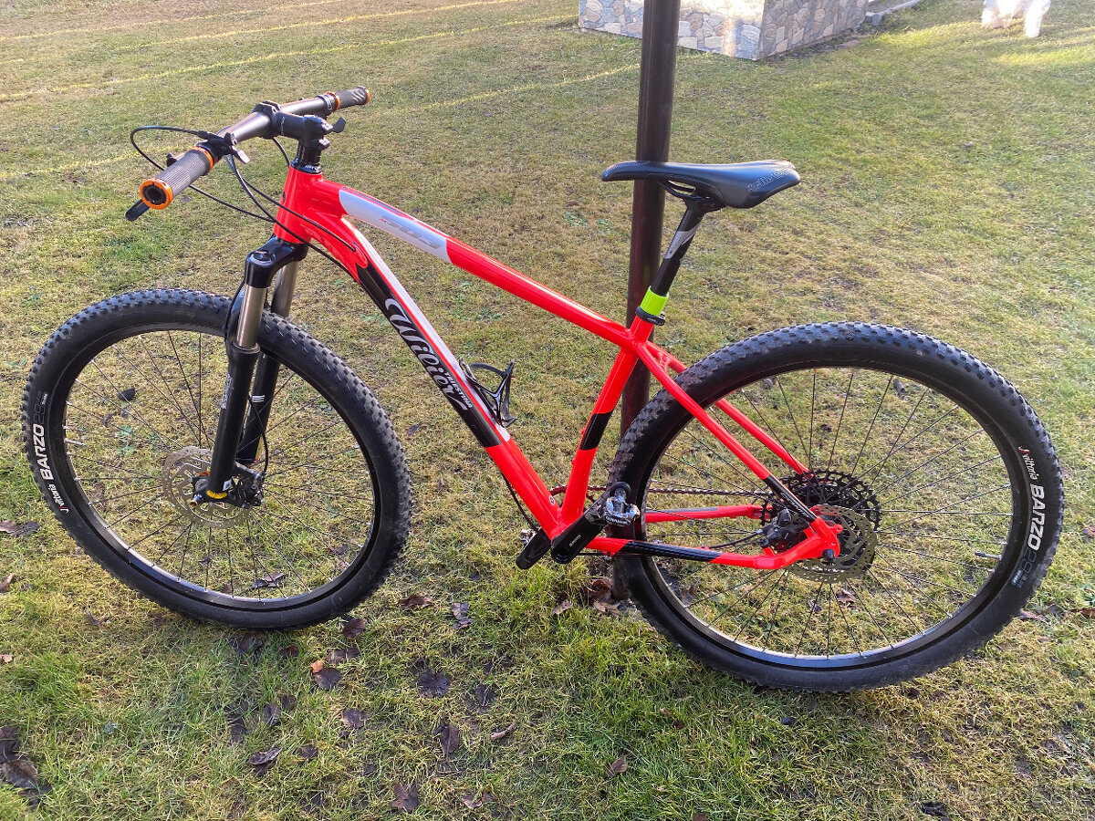 Horský bicykel Wilier 503X Comp