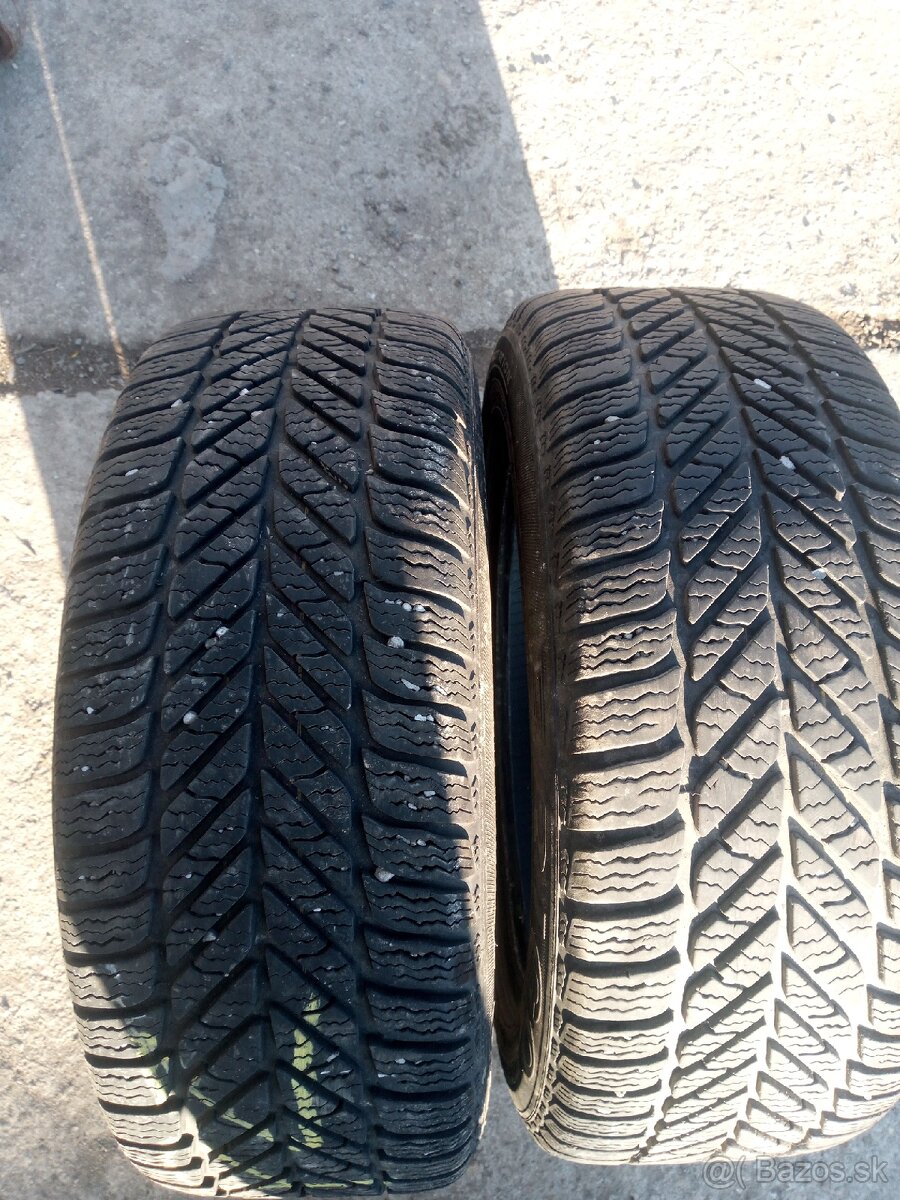 Zimné pneumatiky 205/55R16