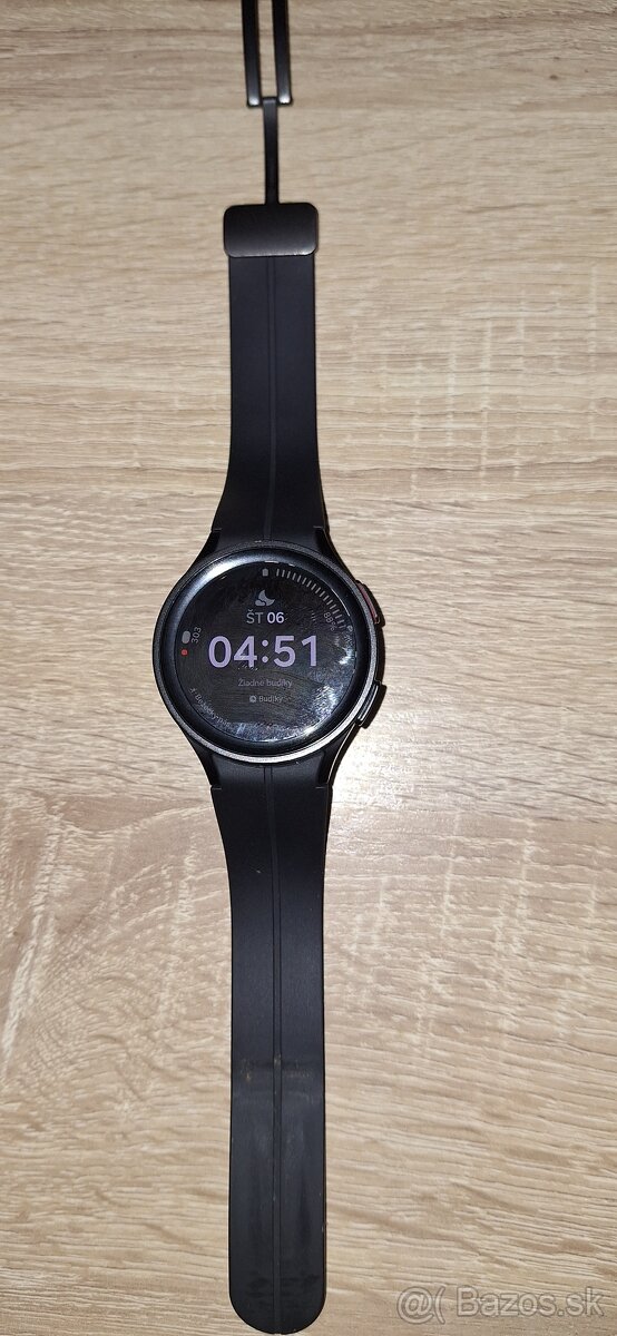 Galaxy watch 5 pro