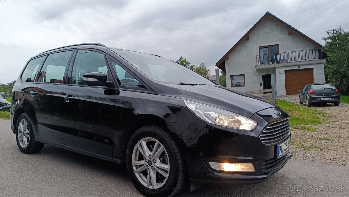 Ford Galaxy mk4 2.0tdci 2018rv