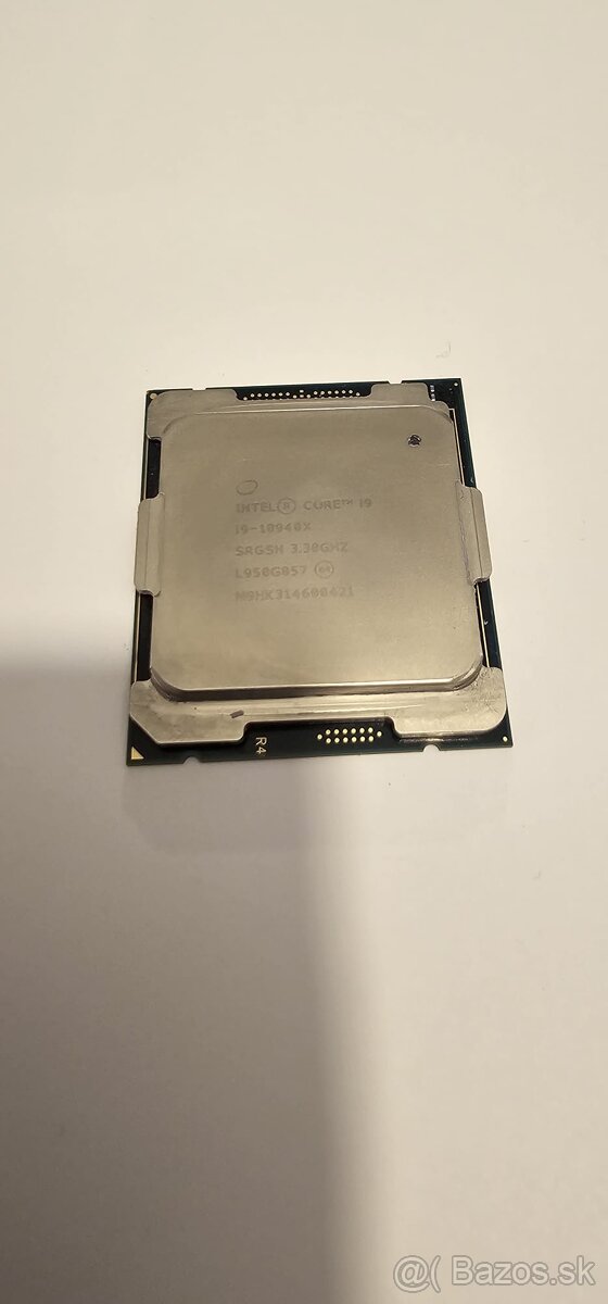 intel i9 10940X