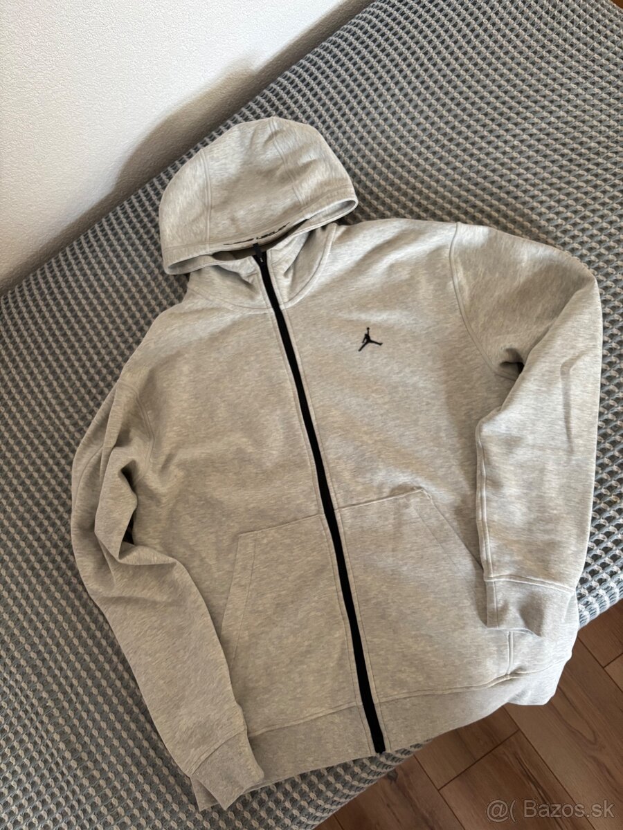 Jordan Dri-FIT Sport Hoop Fleece Full-Zip Hoodie