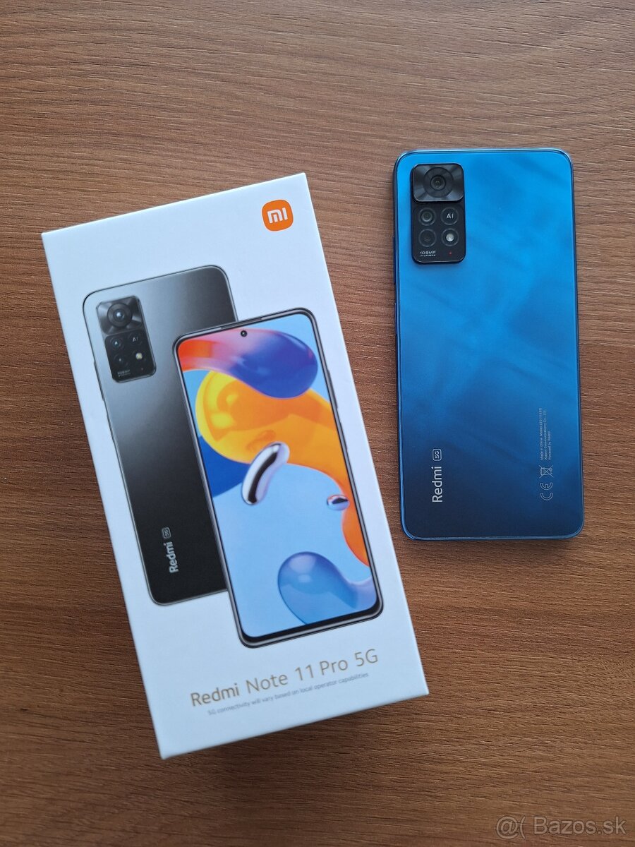 Redmi Note 11 Pro 5G Atlantic Blue