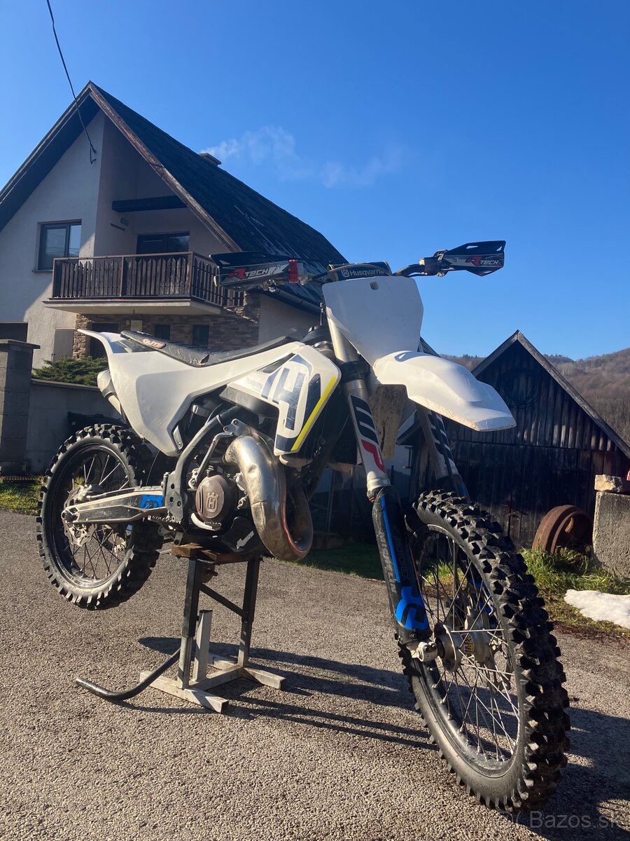 Husqvarna tc 125