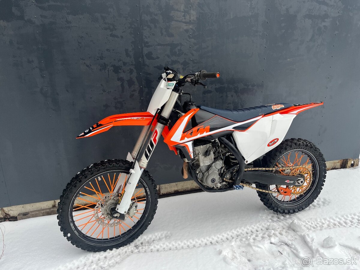 KTM sxf 250