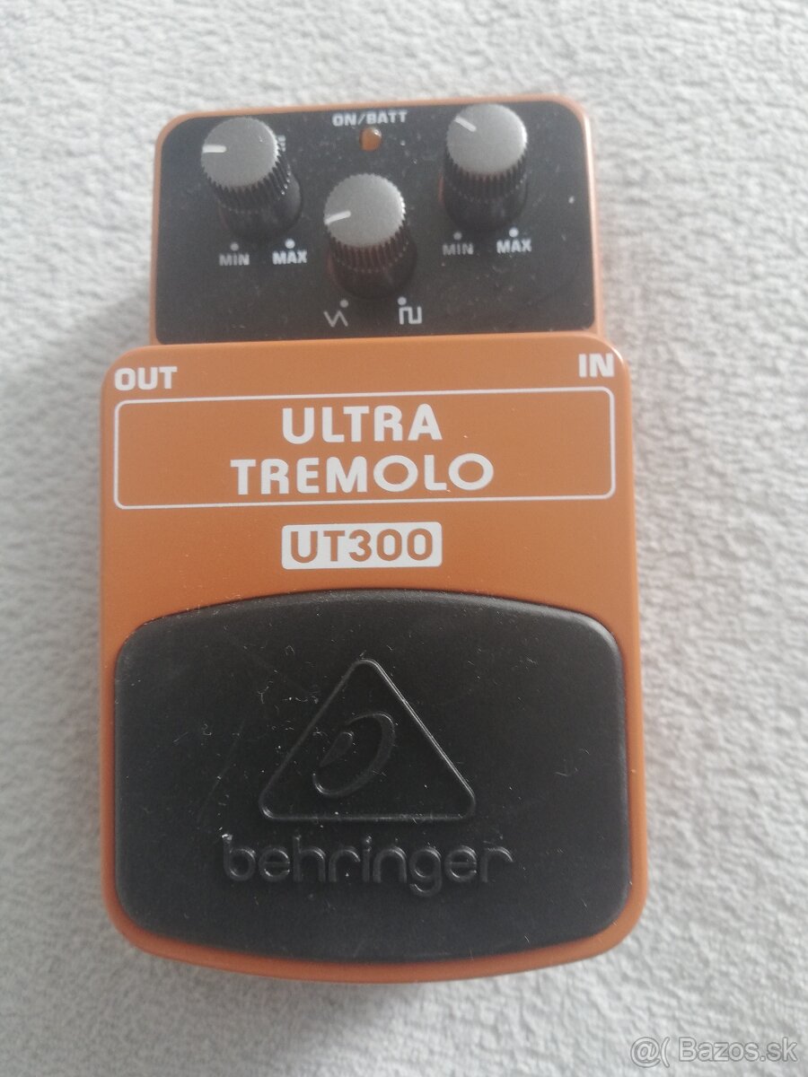 Tremolo UT300