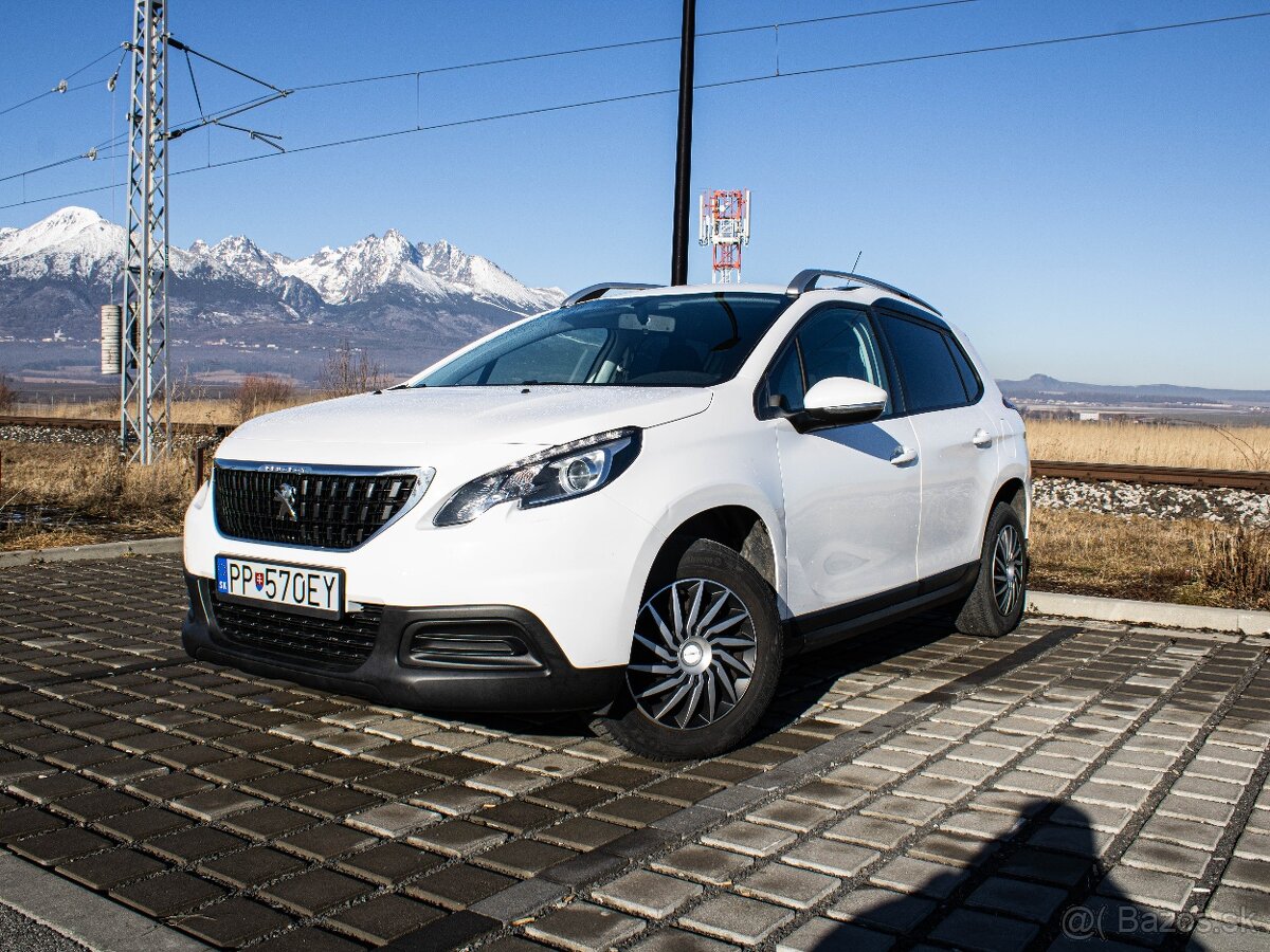 Peugeot 2008 1.2 PureTech Access