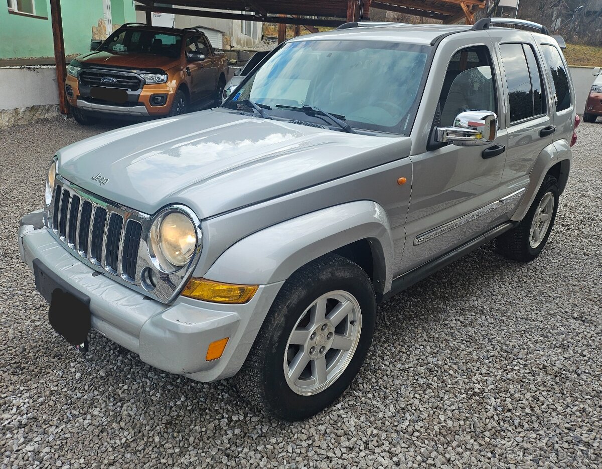 JEEP CHEROKEE 2.8 CRD LIMITED