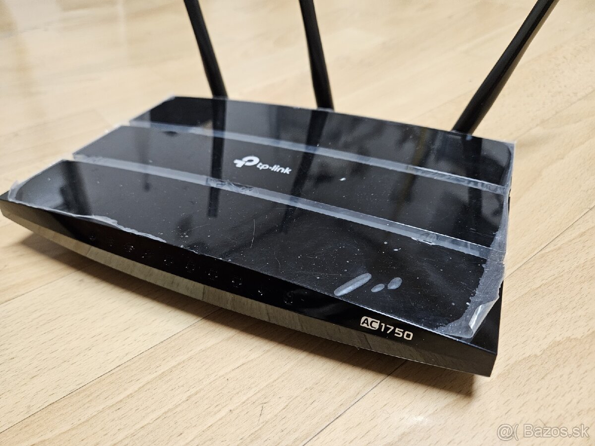 WiFi router Tp-Link AC1750