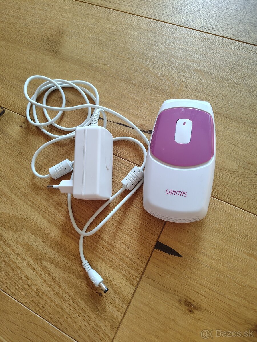 Epilator Sanitas