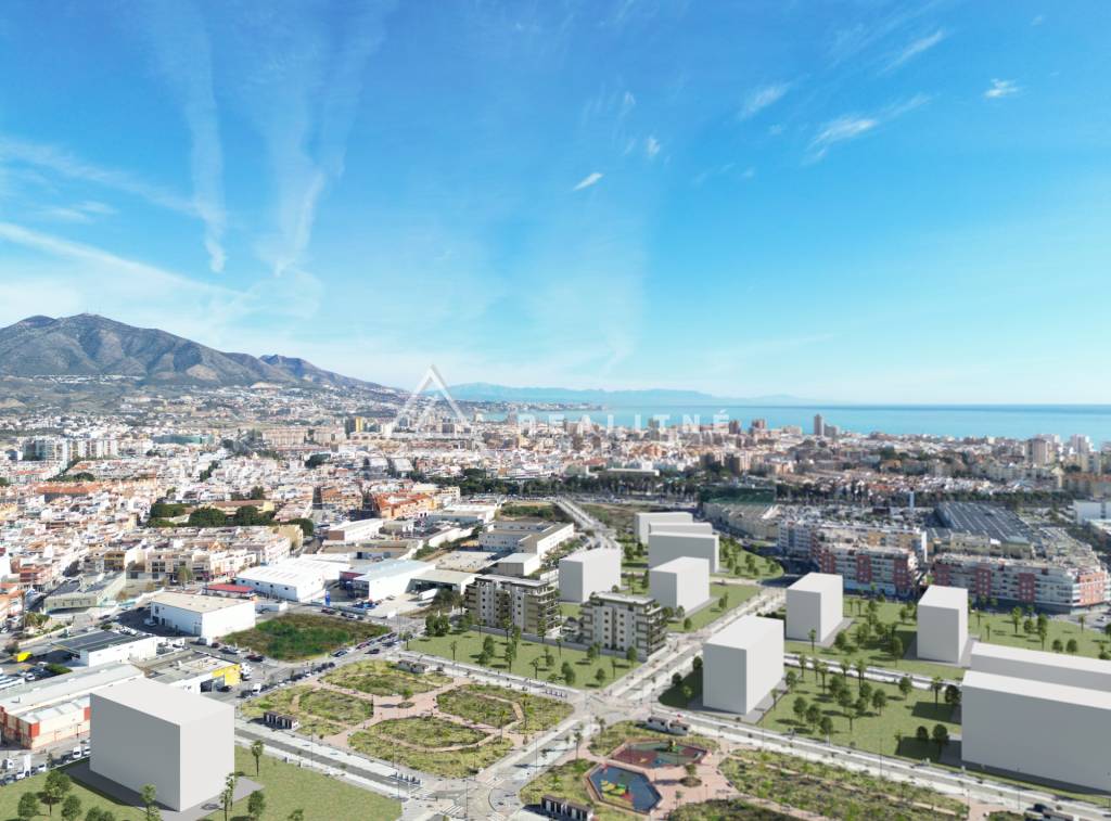 Mijas Costa , Apartmány a penthousy, 3Q/2026