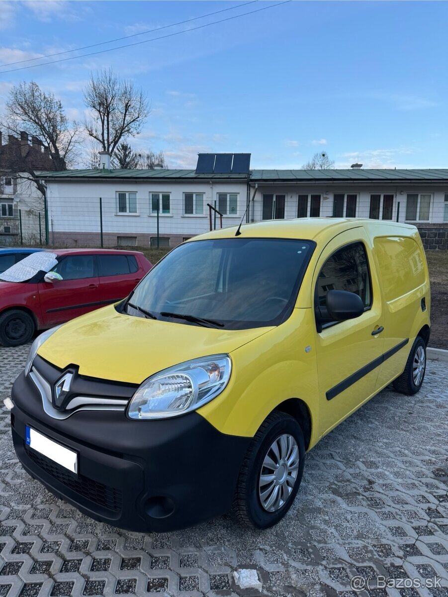 Renault Kangoo 1.5 Dci r.v 2013