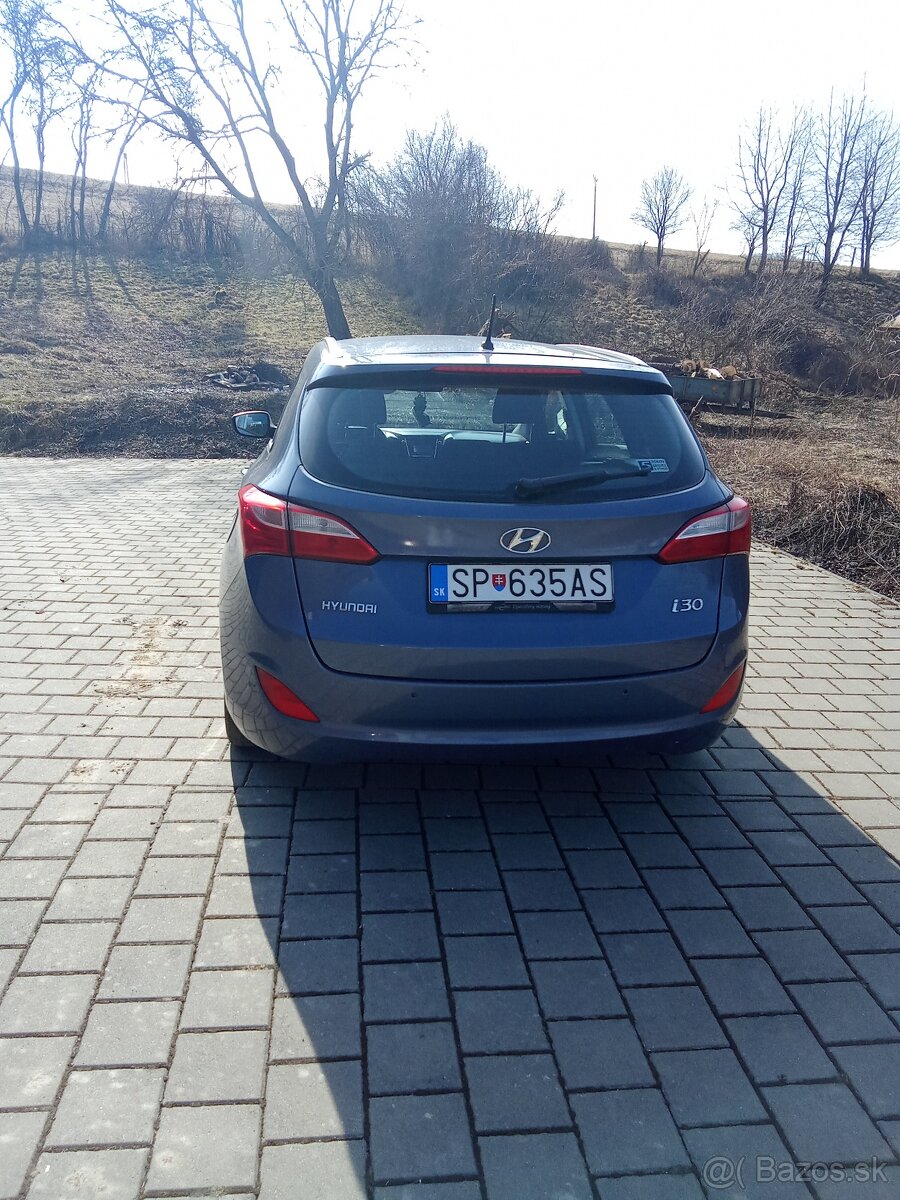 Predam,vymenim hyundai i30