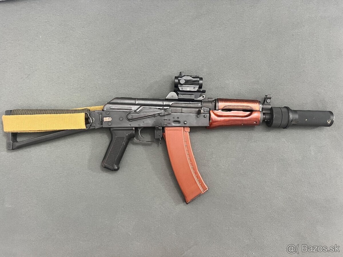 E&L AK74U airsoft