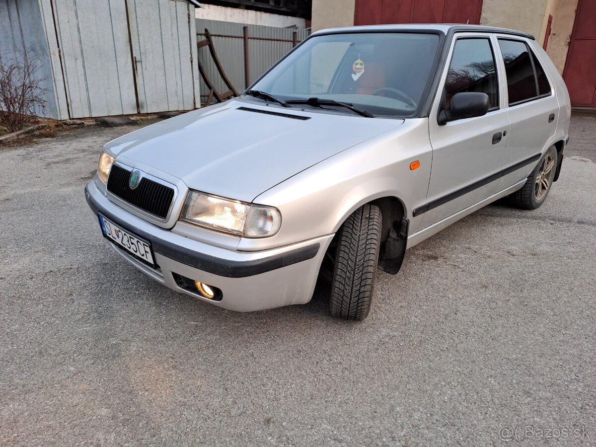 Škoda Felicia