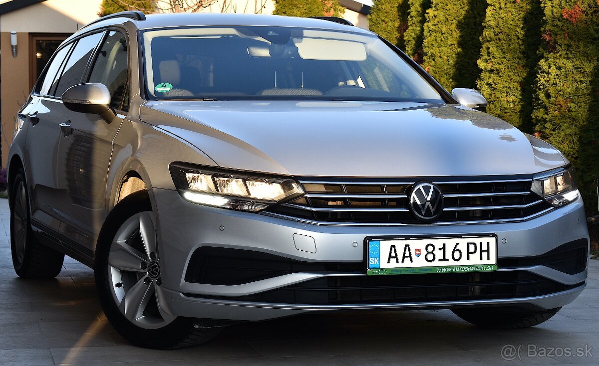 VW PASSAT 2.0 TDI DSG 2020 //LED//ACC//LANE// 14.999