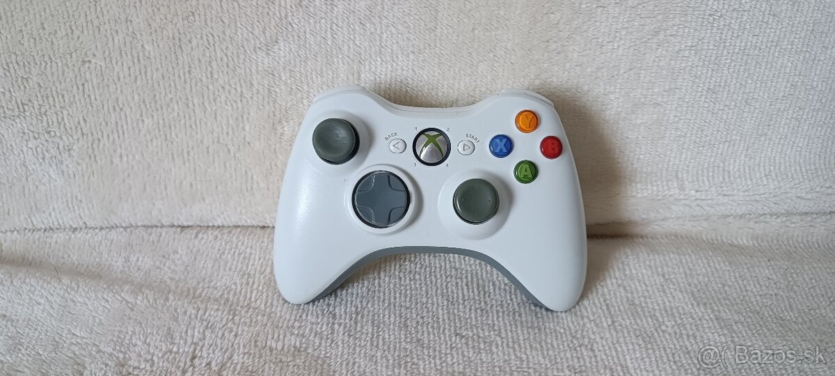 Gamepad pre xbox360