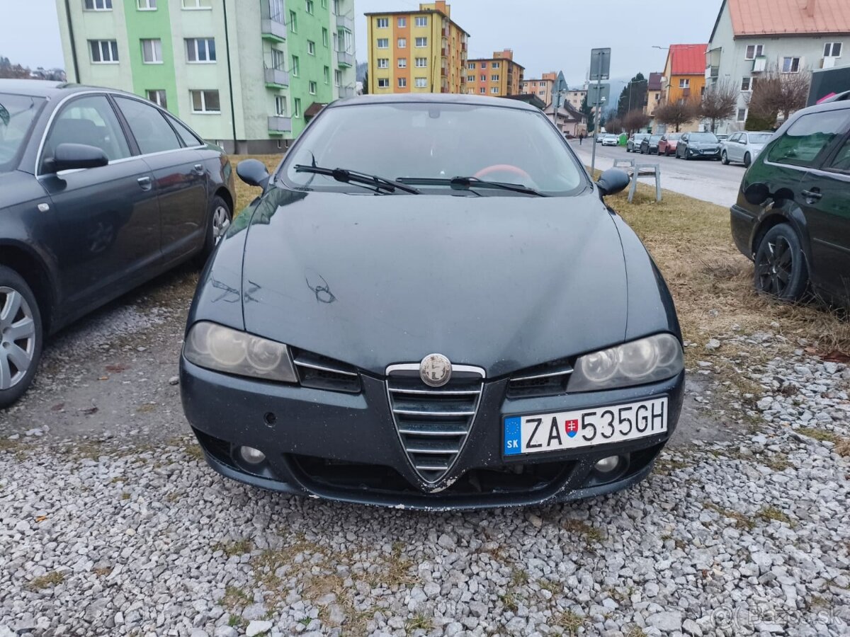 Alfa Romeo 156 1.9 jtd