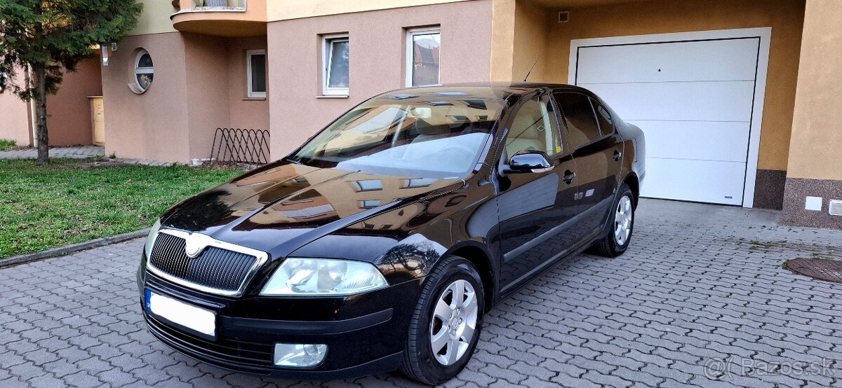 Predám Škoda Octavia II 2.0 Tdi 103Kw ELEGANCE MAX